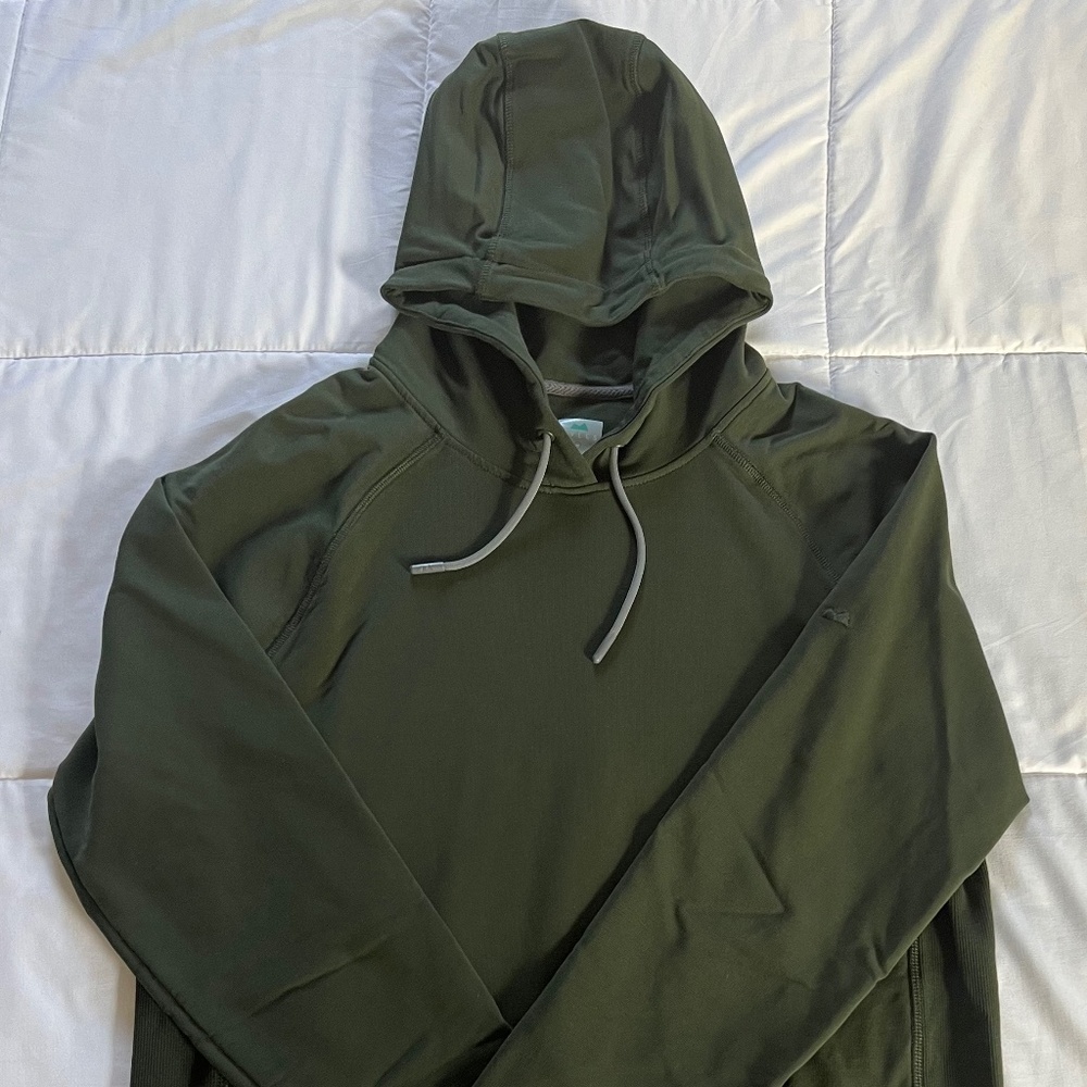 Myles Apparel Storm Cotton Hoodie